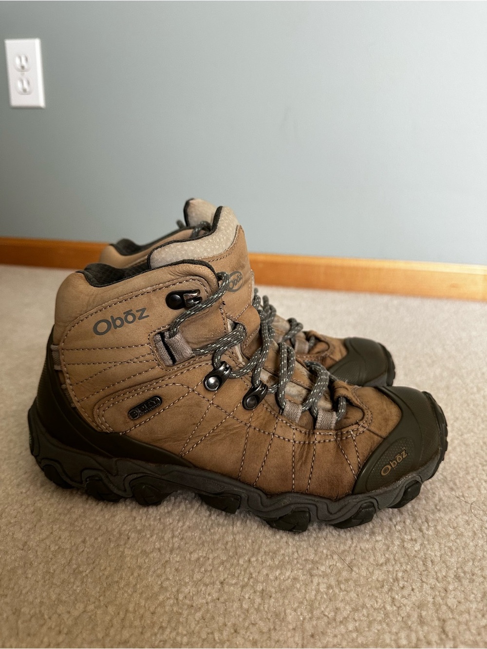 Oboz Hiking Boots